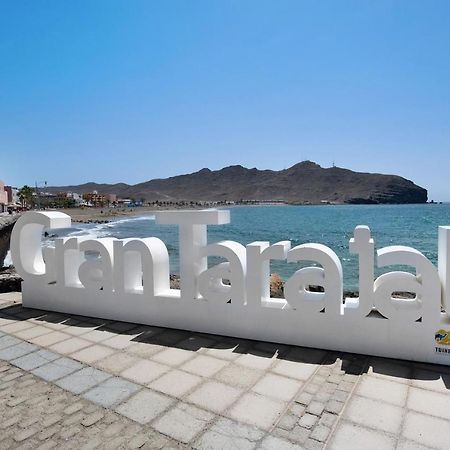 Vila La Cabanita De Javi Tuineje Exteriér fotografie