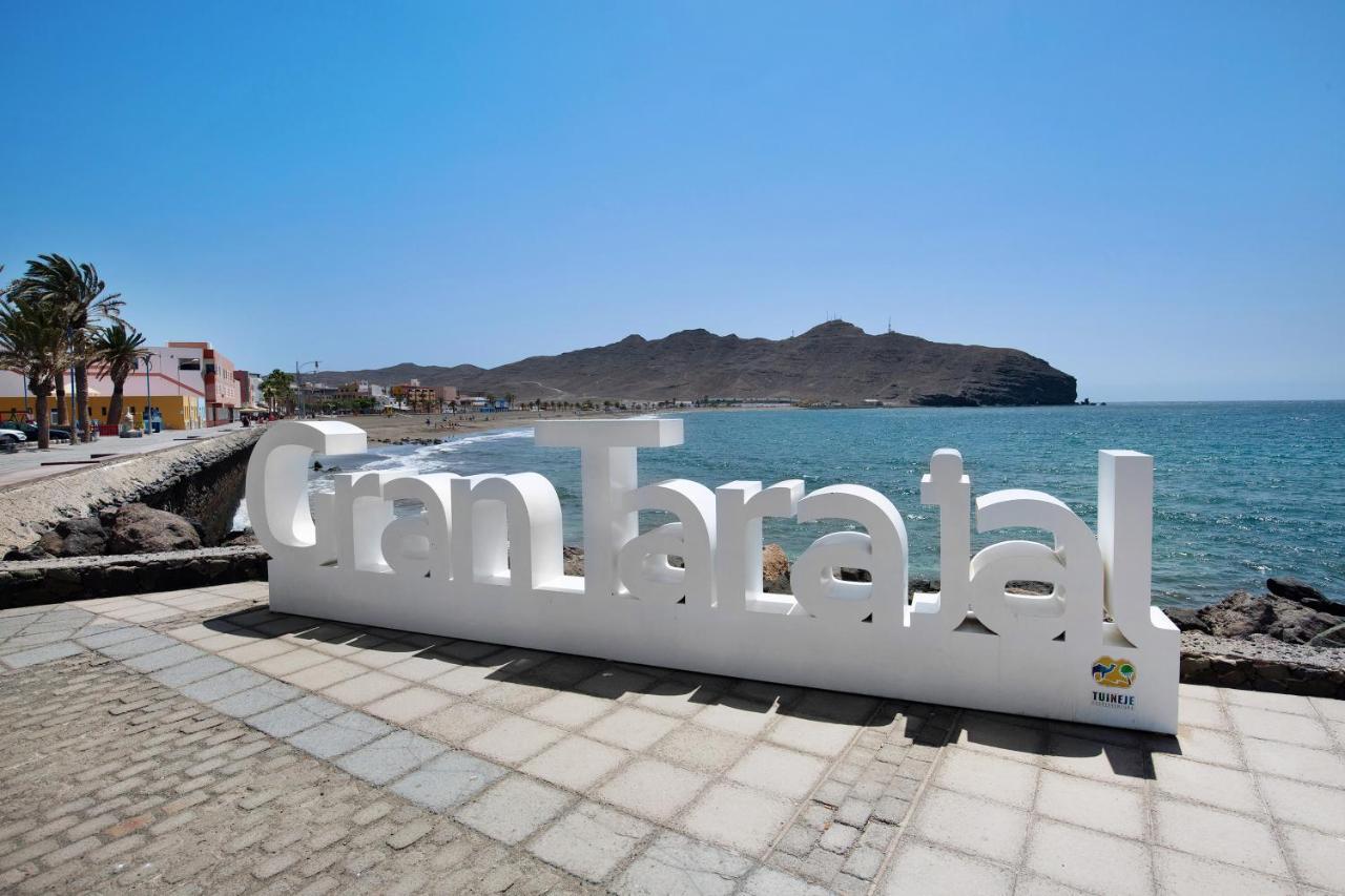 Vila La Cabanita De Javi Tuineje Exteriér fotografie