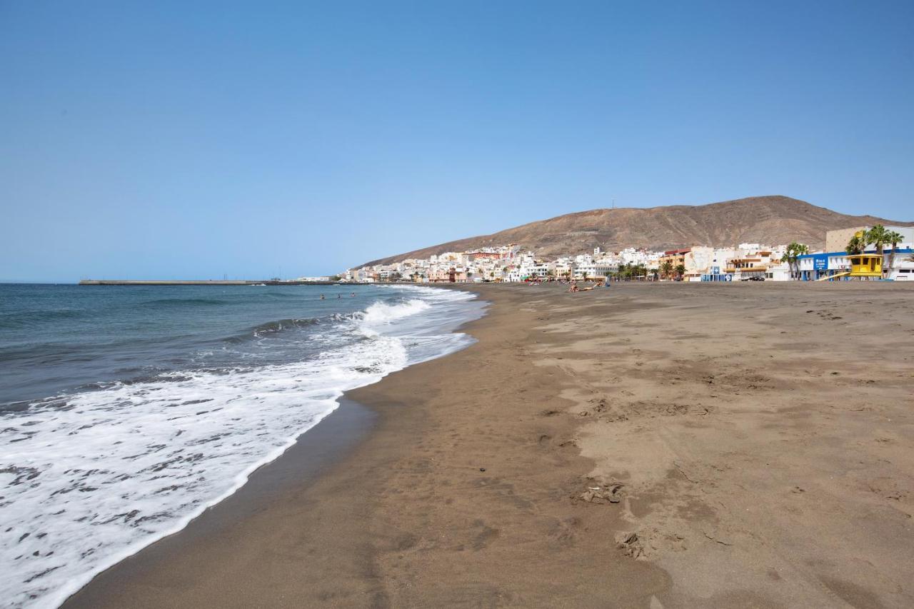 Vila La Cabanita De Javi Tuineje Exteriér fotografie